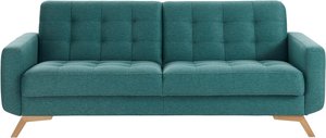 exxpo - sofa fashion 3-Sitzer "Fiord", mit Bettfunktion und Bettkasten