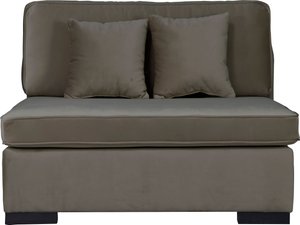Guido Maria Kretschmer Home&Living Sofa-Mittelelement "Skara XXL", Modul XXL - zum eigenen Zusammenstellen, in vielen Bezugsqualitäten