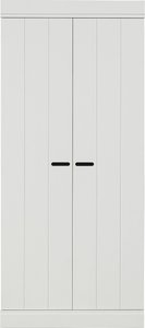 WOOOD Garderobenschrank "Connect", mit zwei Türen
