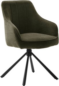 MCA furniture Esszimmerstuhl "KASAMA", Strukturstoff