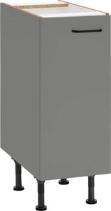 OPTIFIT Unterschrank "Elga", mit Soft-Close-Funktion, Metallgriff, Breite 30 cm