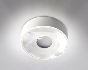 HEITRONIC LED Deckenleuchte "Girona", 1 flammig-flammig, Wandlampe, Deckenlampe, wasserdicht, für innen und außen