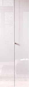 INOSIGN Aktenschrank "Basic, Büroschrank mit 2 Türen (innen 3 Einlegeböden),", hoher Mehrzweckschrank in verschiedenen Farben, B 63 x H 184 cm
