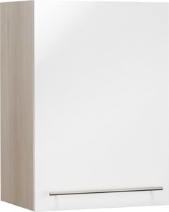 OPTIFIT Hängeschrank "Bern", Breite 50 cm, 70 cm hoch, mit 1 Tür, mit Metallgriff