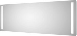 Talos Badspiegel "Talos Light", 160x 70 cm, Design Lichtspiegel