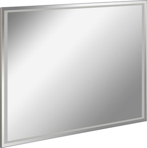 FACKELMANN Badspiegel "Framelight 100", (1 St.), 80 x 60 cm,LED