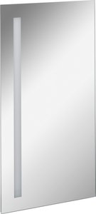 FACKELMANN Badspiegel "Linear", LED