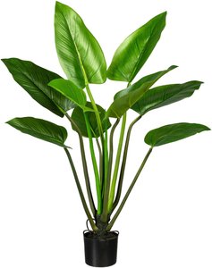 Creativ green Künstliche Zimmerpflanze "Philodendron"