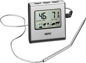 GEFU Bratenthermometer "TEMPERE", digital
