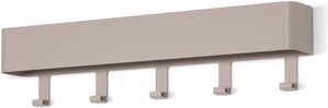 Spinder Design Garderobenhaken, Metall, Breite 52 cm