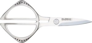 Global GKS-210 Küchenschere 21 cm - Cromova 18 Stahl