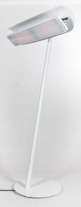 Heatscope Free Standfuß für Heizstrahler: Vision 2200 - Weiß