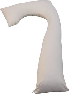 Seitenschläferkissen "Setta" - Größe: 65x160 cm