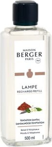 Maison Berger Paris Tentation Santal Refill Raumduft 500 ml