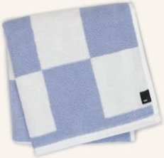 Hay Handtuch Check blau