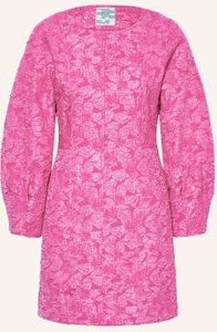 Baum Und Pferdgarten Jacquard-Kleid Amyra pink