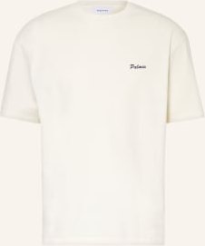 Palmes T-Shirt weiss