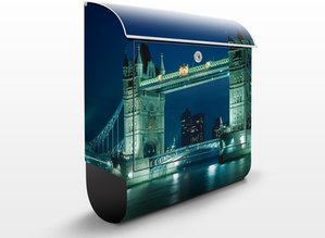 Briefkasten Tower Bridge
