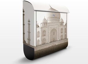 Briefkasten Taj Mahal