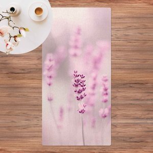 Kork-Teppich Zartvioletter Lavendel