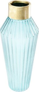 Vase Barfly Light Blue 43cm