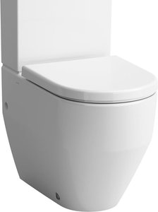 LAUFEN Pro Stand-Tiefspül-WC für Kombination, wandbündig, H8259624000001,