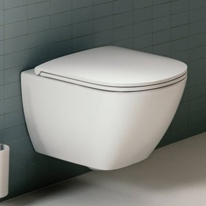 LAUFEN LUA Wand-Tiefspül-WC Compact, H8200834000001, Compact