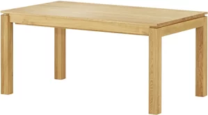 Woodford Massivholztisch  ausziehbar Severin ¦ holzfarben ¦ Maße (cm): B: 90 Tische > Esstische - Möbel Kraft