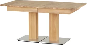 Woodford Säulentisch  ausziehbar Toralf ¦ holzfarben ¦ Maße (cm): B: 90 H: 77 Tische > Esstische - Möbel Kraft