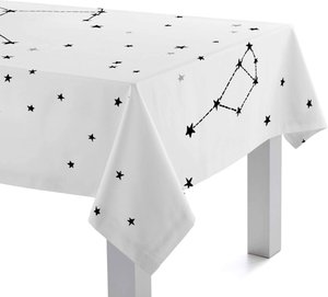 Blanc | Tischdecken Constellation