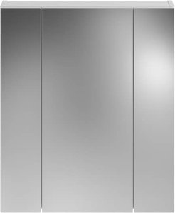 Spiegelschrank Linus Weiß 60x70x18 cm
