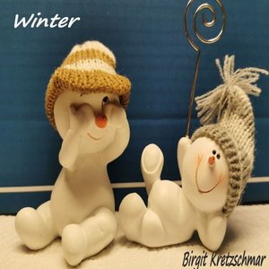 Jahreszeiten / - Winter Casalist