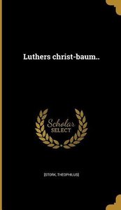 Luthers christ-baum..