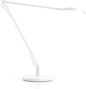 Kartell - Aledin LED-Schreibtischleuchte Tec mit Dimmer, weiß
