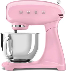 SMEG - Küchenmaschine SMF03, cadillac pink
