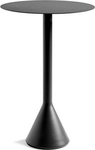 HAY - Palissade Cone Stehtisch, Ø 60 x H 105 cm, anthrazit