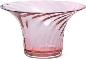 Rosendahl - Filigran Optic Anniversary Teelichthalter, Ø 11 cm, blush