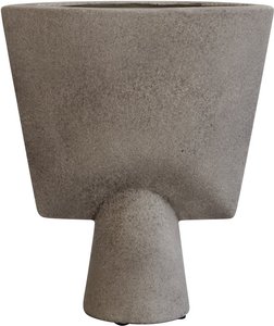 101 Copenhagen - Sphere Vase Triangle mini, taupe