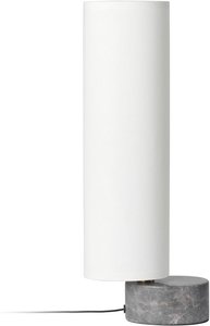 GUBI - Unbound Tischleuchte LED, weiß