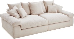 Z2 Big Sofa CASABLANCA, Cord