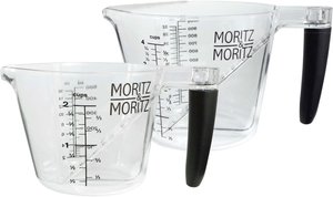 Moritz &amp; Messbecher Set, Kunststoff