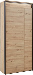 Voleo XL-Garderobenschrank EDRA, Holznachbildung