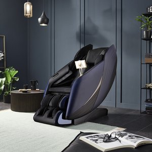 Home Deluxe Massagesessel HYLOS - Blau