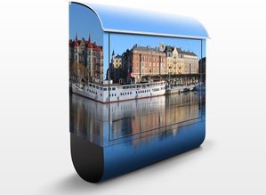 Briefkasten Stockholm