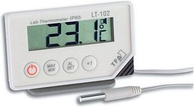 TFA® LT-102 Thermometer weiß