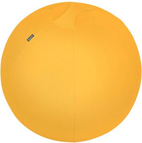 LEITZ Ergo Cosy Sitzball gelb 65,0 cm