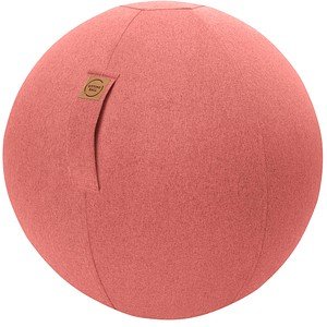 SITTING BALL FELT Sitzball lachs 65,0 cm