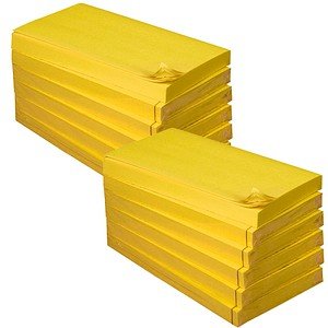 Post-it® Super Sticky Haftnotizen extrastark 655-S gelb 12 Blöcke
