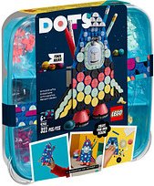 LEGO® DOTS 41936 Raketen Stiftehalter Bausatz