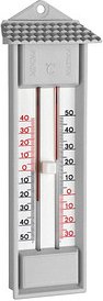 TFA® Thermometer Maxima-Minima weiß